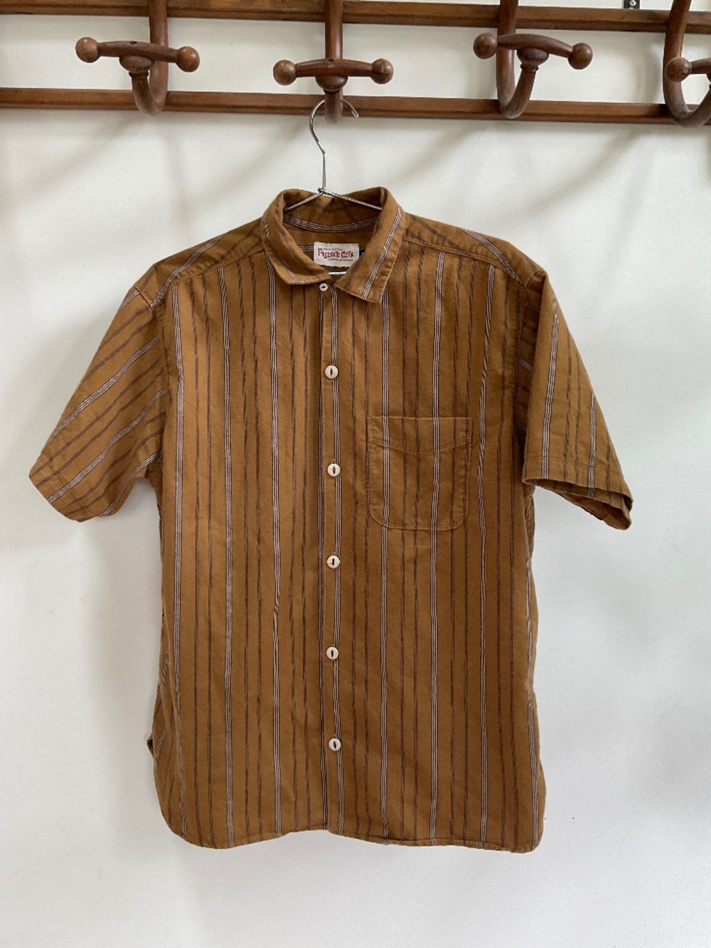 Freenote Cloth Hawai’ian Lantern Shirt L